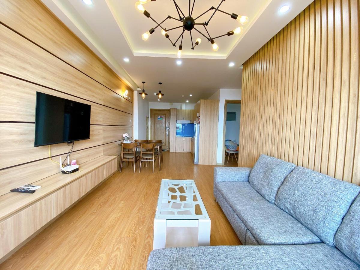 Апартаменты Myhouse Ocean View Дананг Экстерьер фото