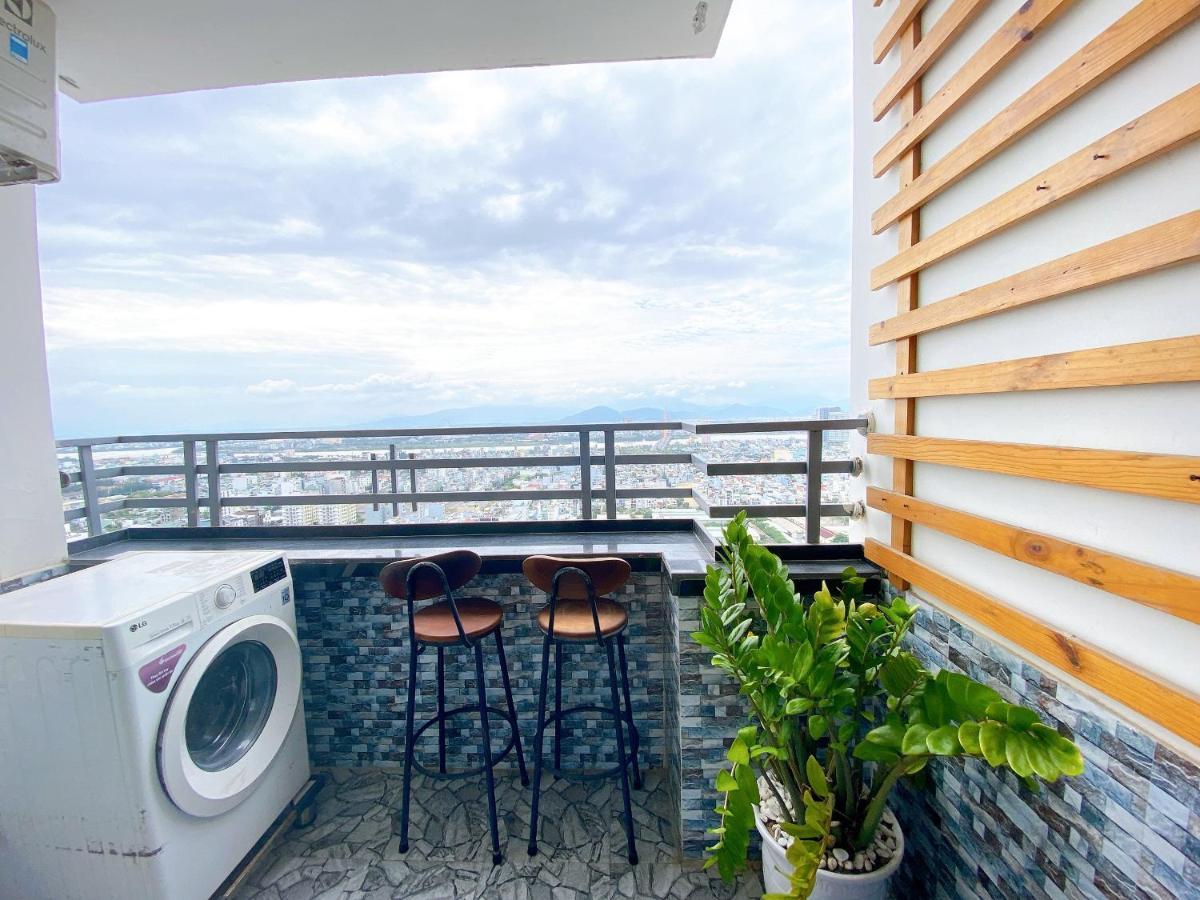 Апартаменты Myhouse Ocean View Дананг Экстерьер фото