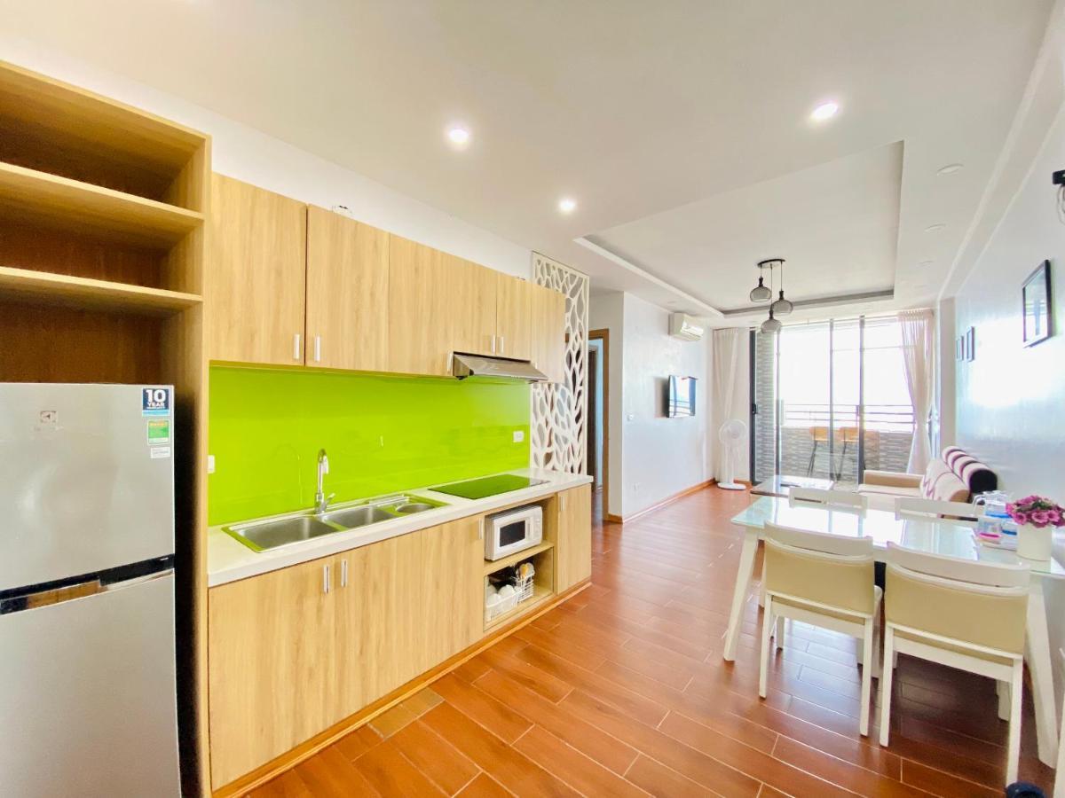 Апартаменты Myhouse Ocean View Дананг Экстерьер фото